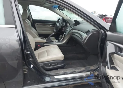 2014 Acura Tl 3.7 из США, поврежденный, VIN 19UUA9F24EA002803